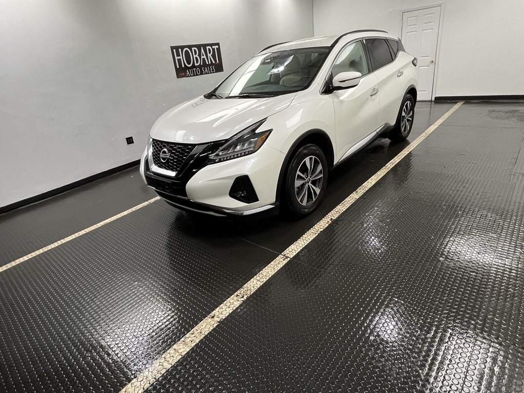 2023 Nissan Murano Image 3