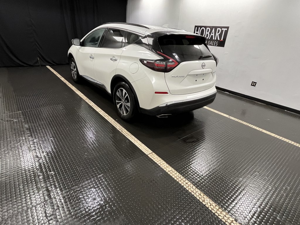 2023 Nissan Murano Image 4