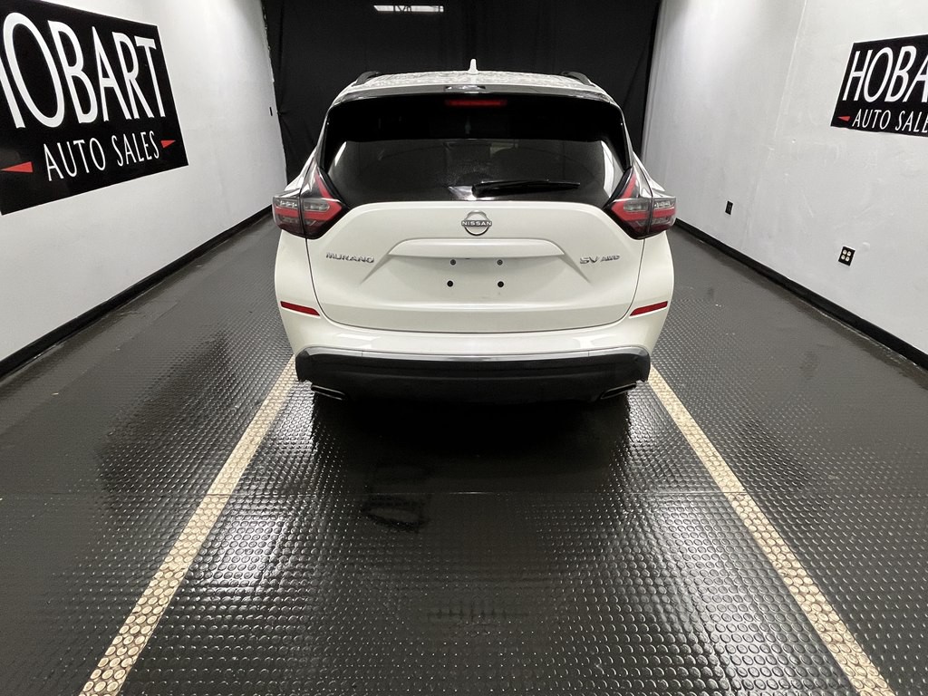 2023 Nissan Murano Image 5