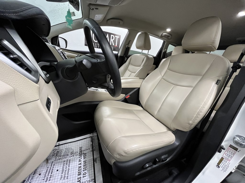 2023 Nissan Murano Image 8