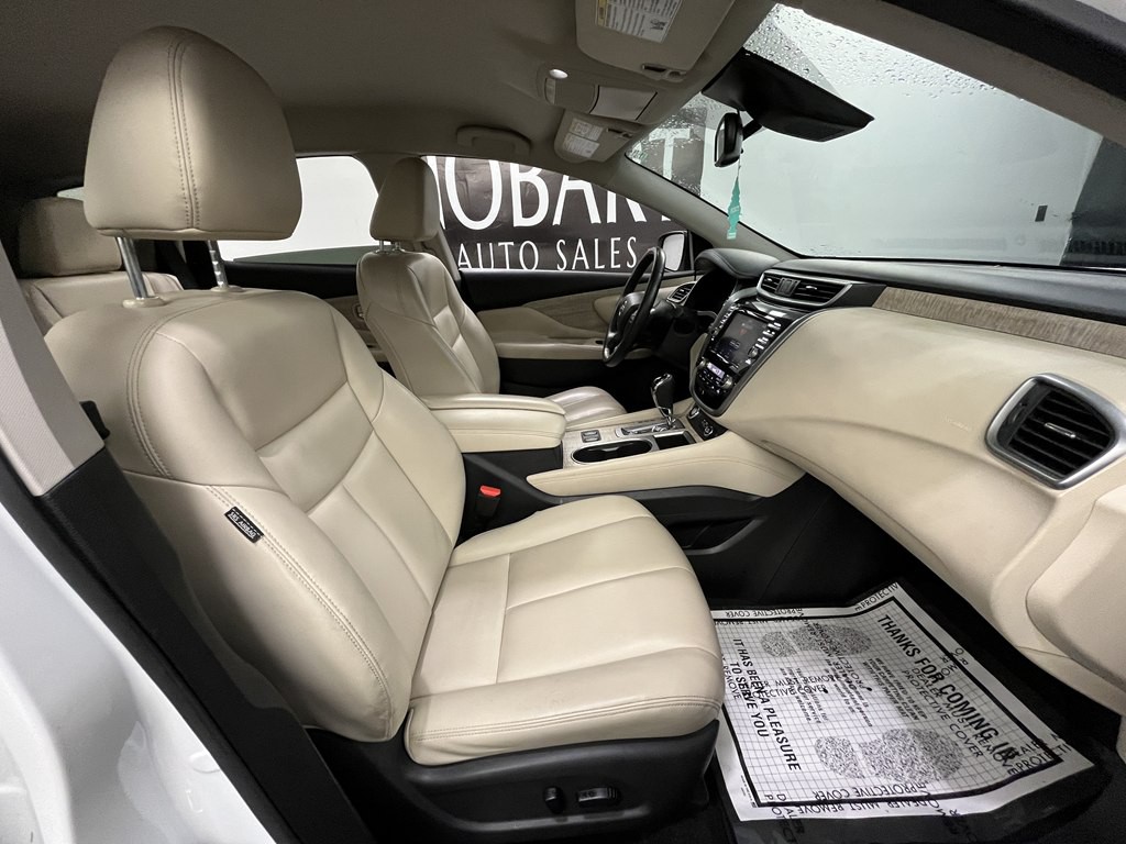 2023 Nissan Murano Image 10
