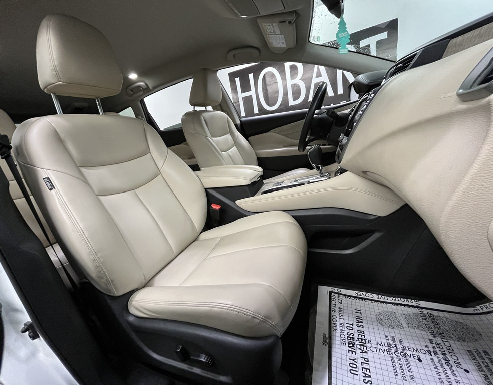 2023 Nissan Murano Image 11