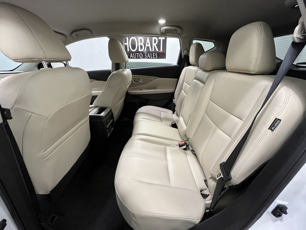 2023 Nissan Murano Image 12