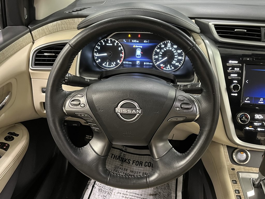 2023 Nissan Murano Image 22