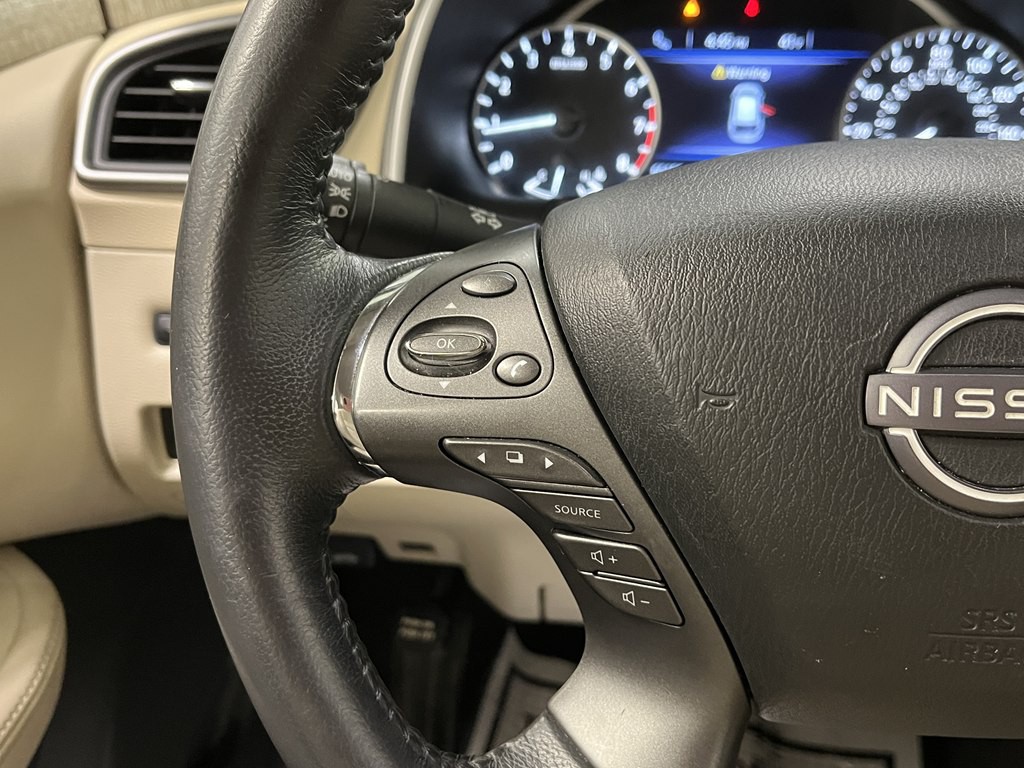 2023 Nissan Murano Image 26