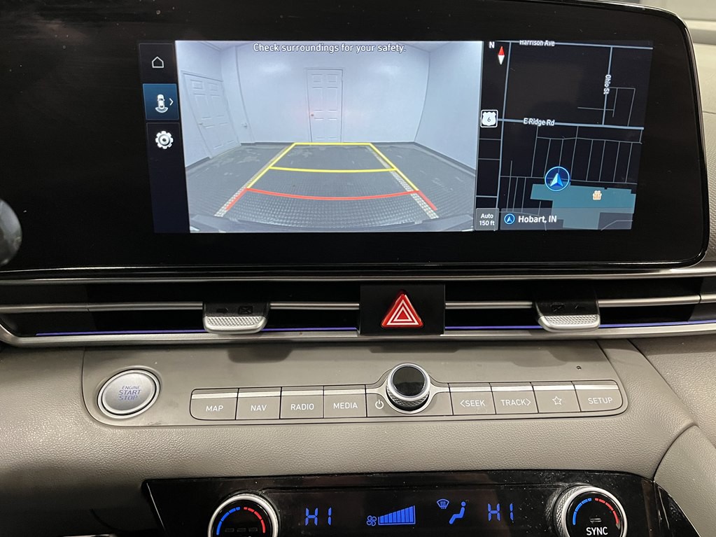 2025 Hyundai Elantra Image 19