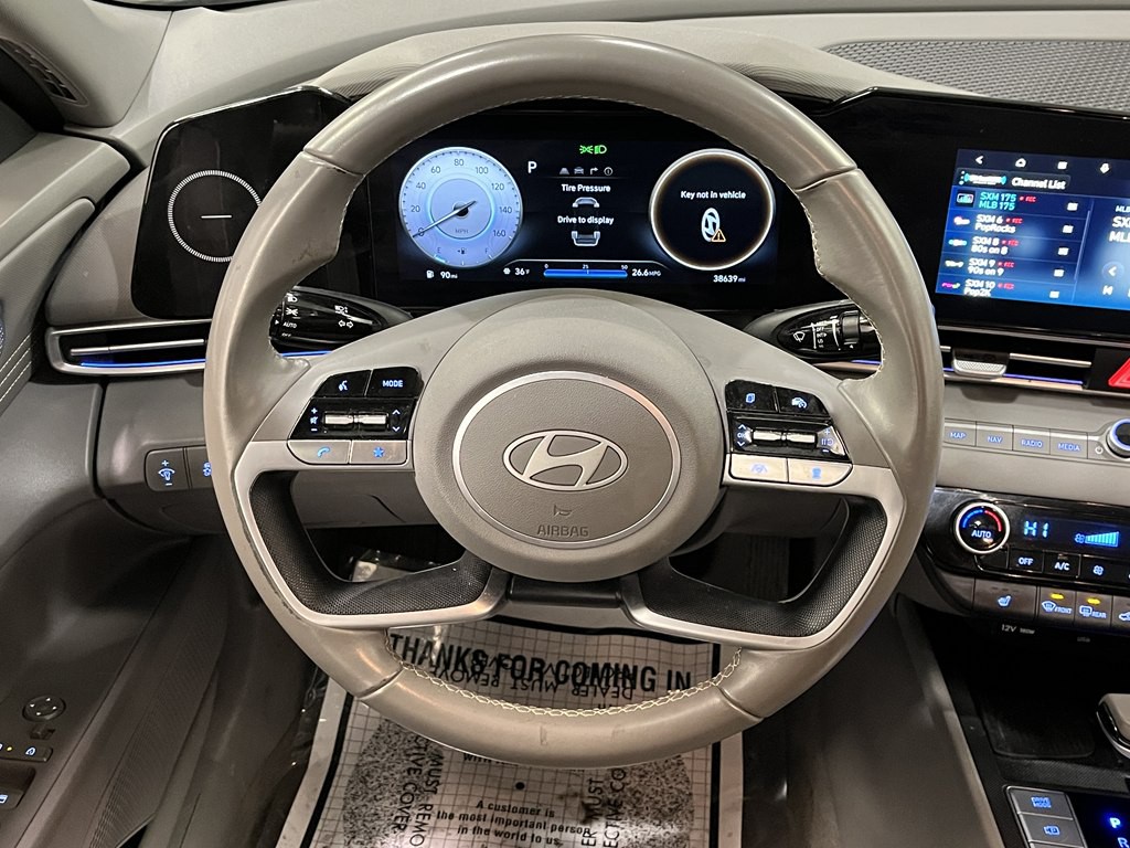 2025 Hyundai Elantra Image 23