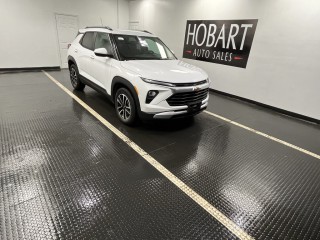 Image for 2025 Chevrolet Trailblazer LT ID: 7061359