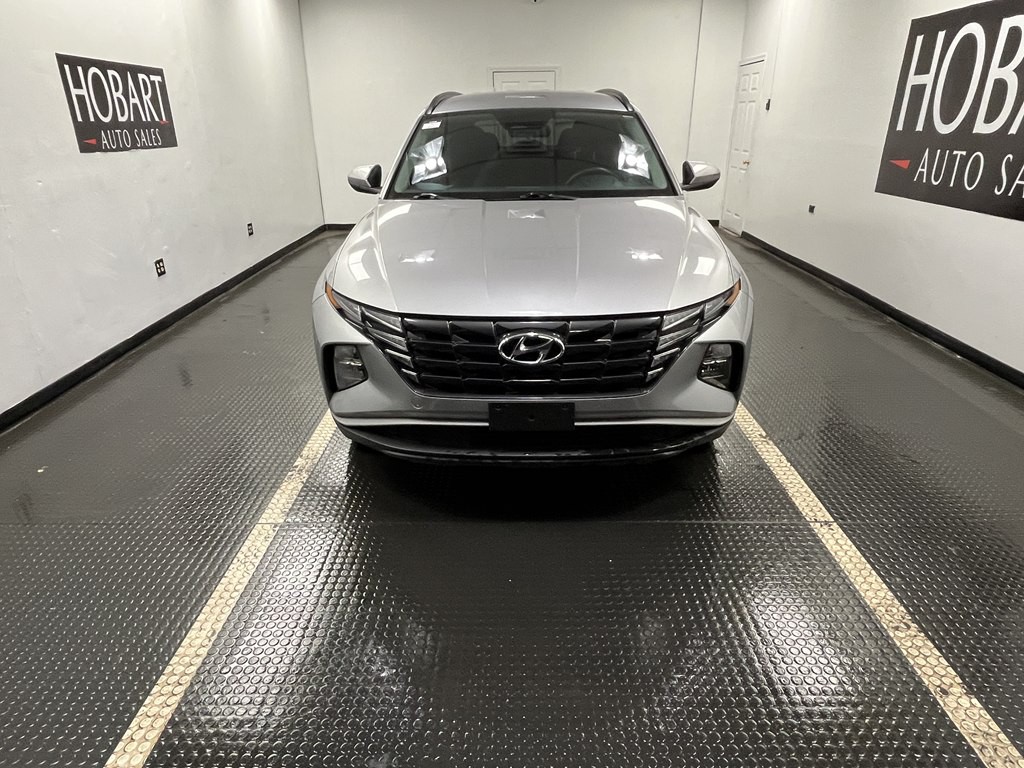 2024 Hyundai Tucson Image 2