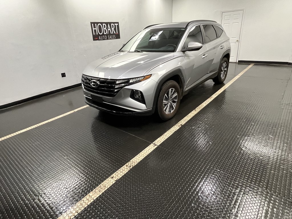 2024 Hyundai Tucson Image 3