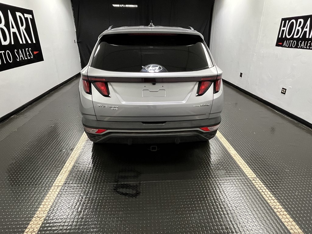 2024 Hyundai Tucson Image 5