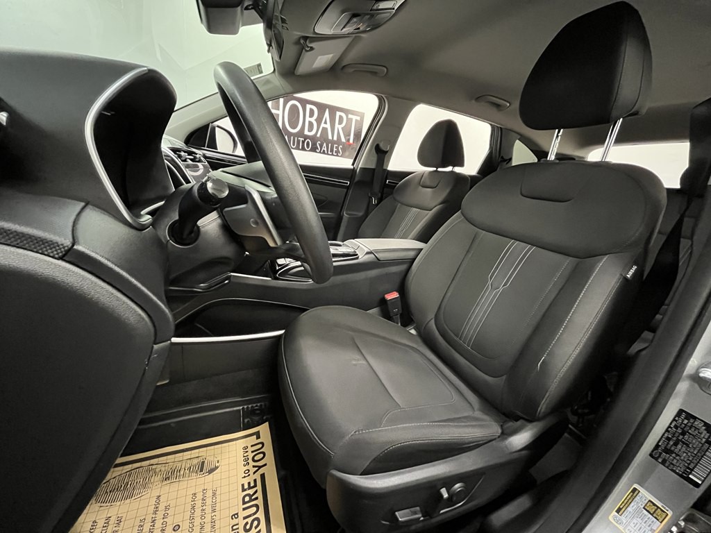 2024 Hyundai Tucson Image 8