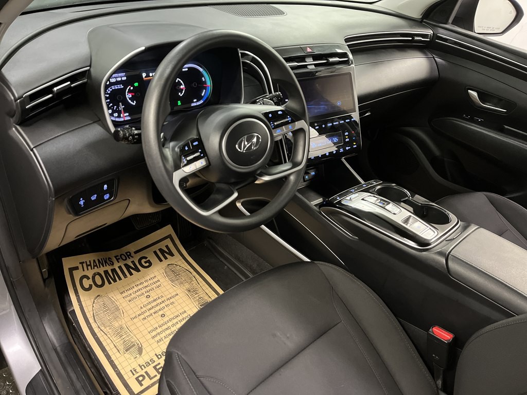 2024 Hyundai Tucson Image 9