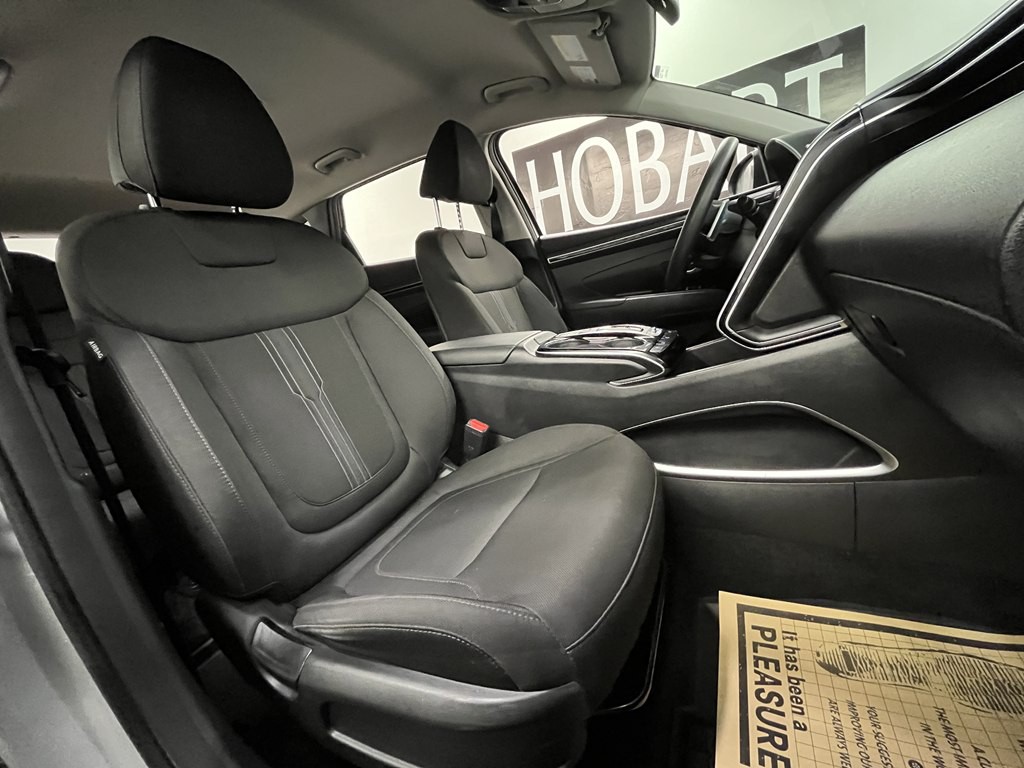 2024 Hyundai Tucson Image 10