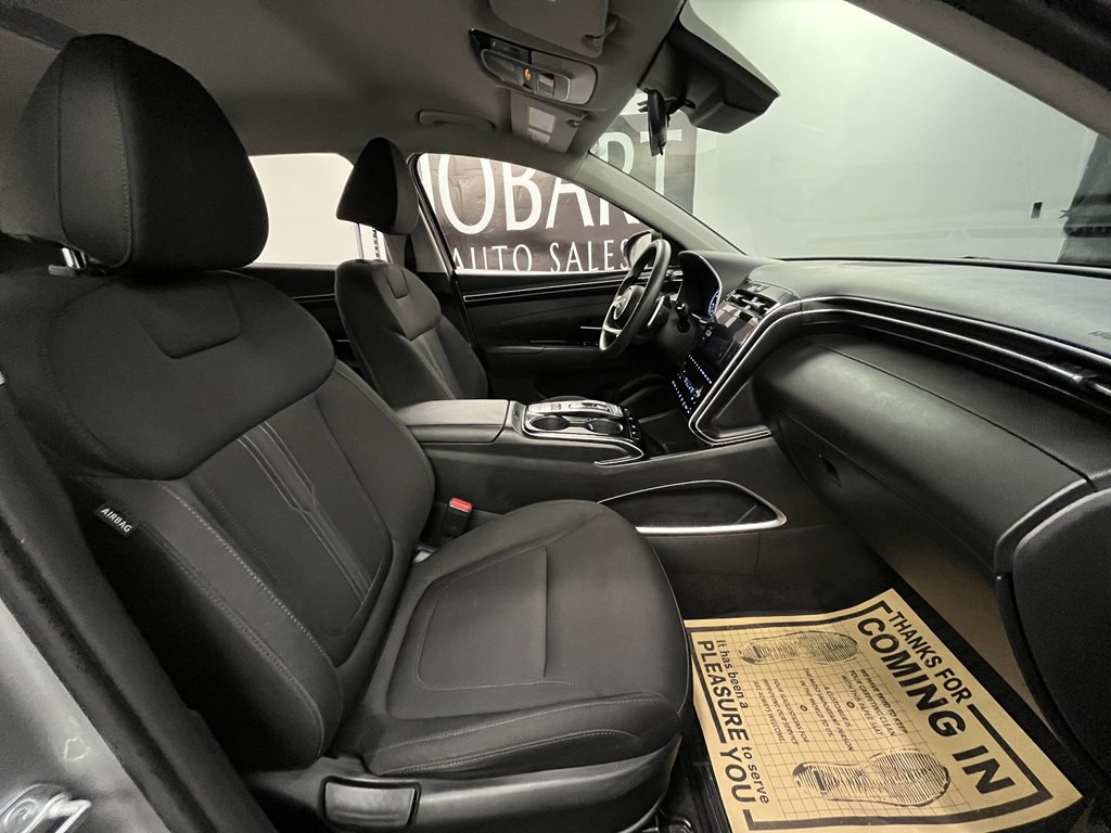 2024 Hyundai Tucson Image 11