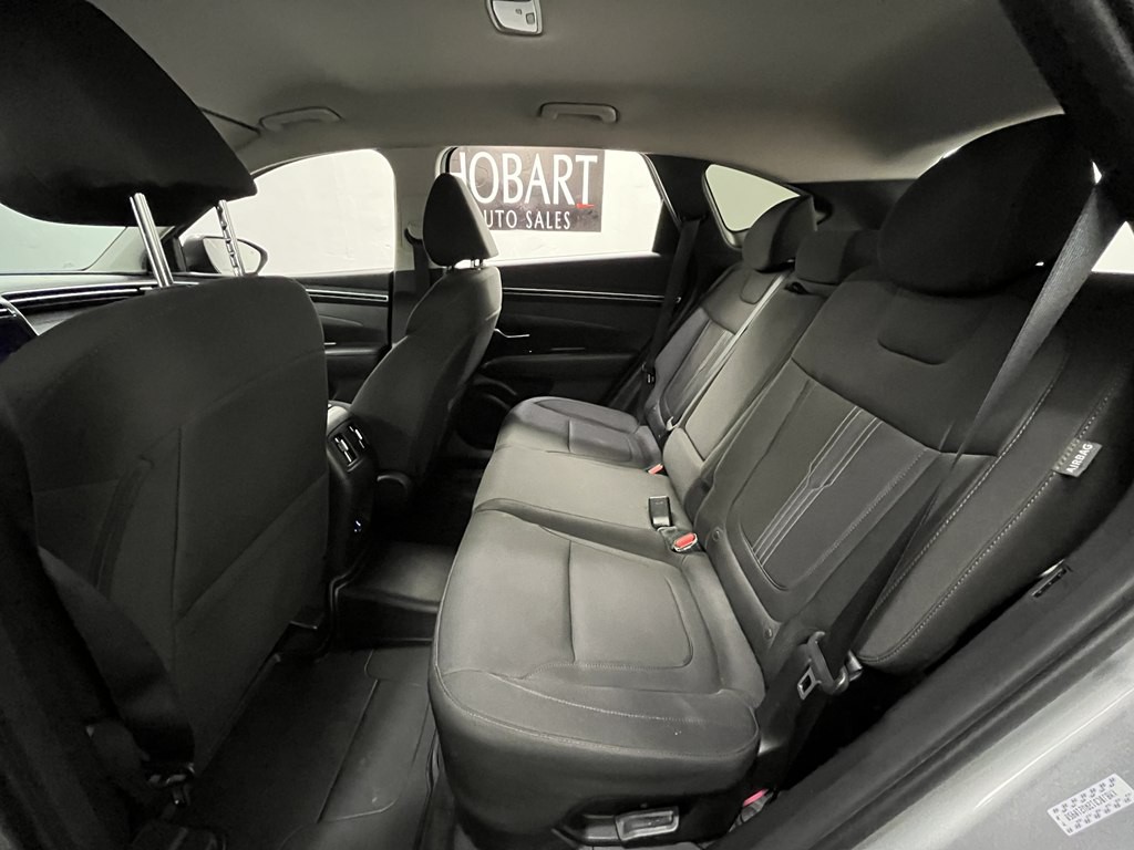 2024 Hyundai Tucson Image 12