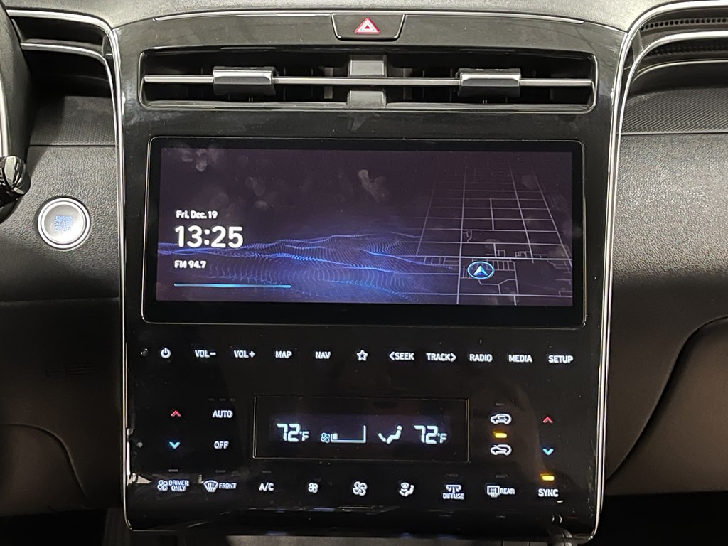 2024 Hyundai Tucson Image 20