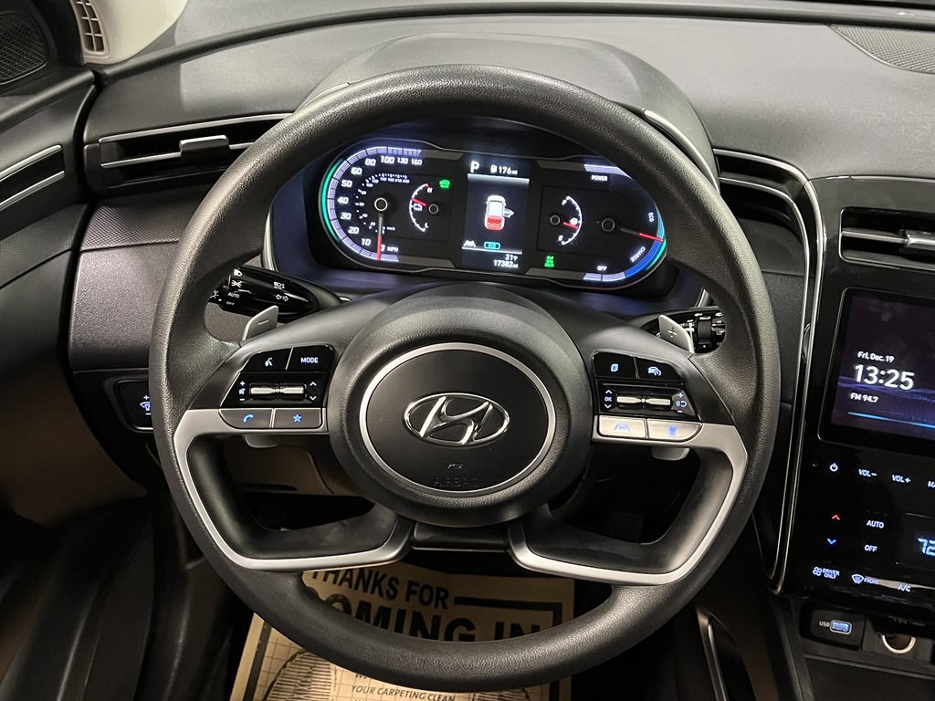 2024 Hyundai Tucson Image 22