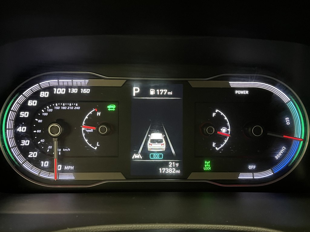 2024 Hyundai Tucson Image 23