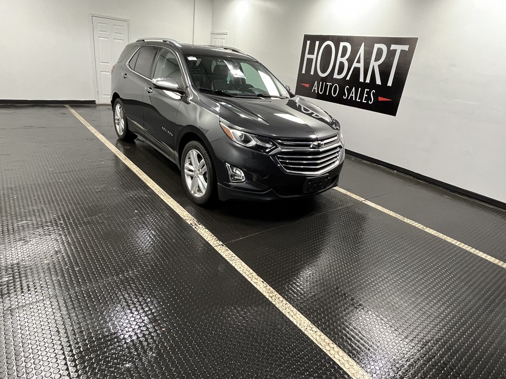 2018 Chevrolet Equinox Image 1