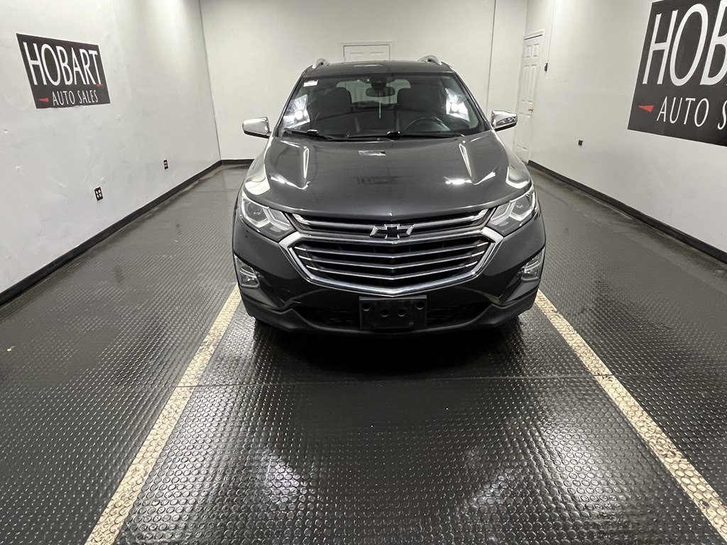 2018 Chevrolet Equinox Image 2