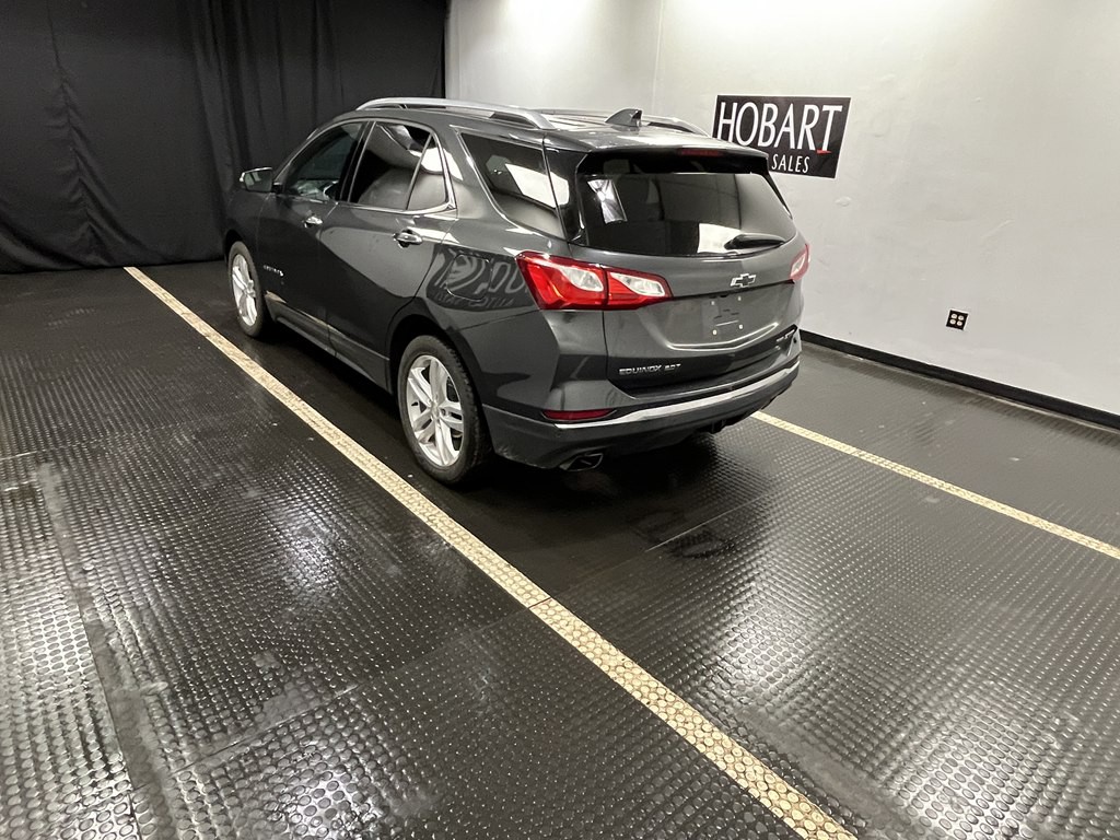 2018 Chevrolet Equinox Image 4