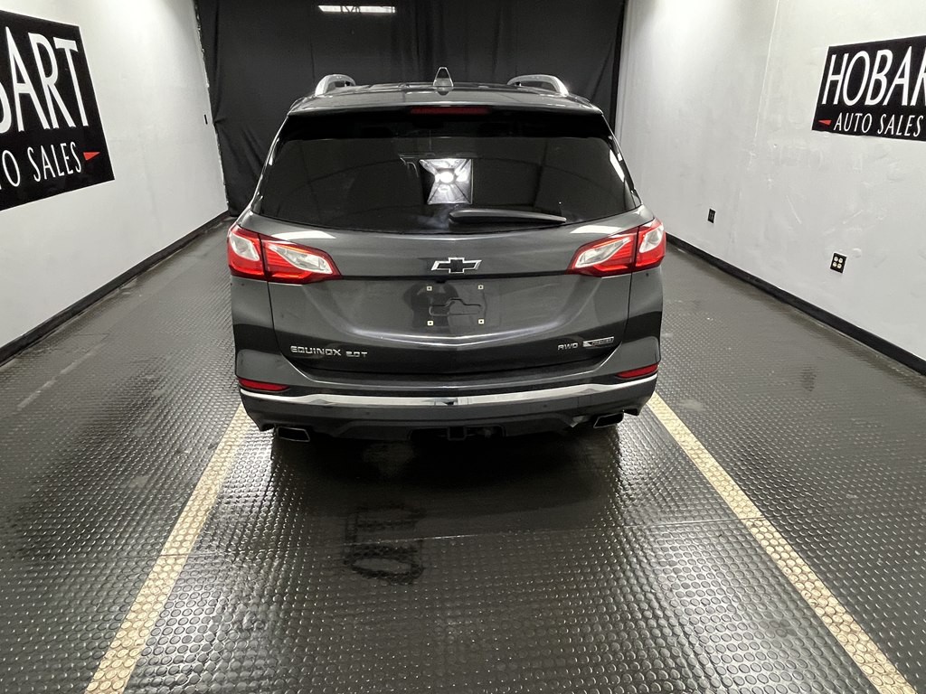 2018 Chevrolet Equinox Image 5