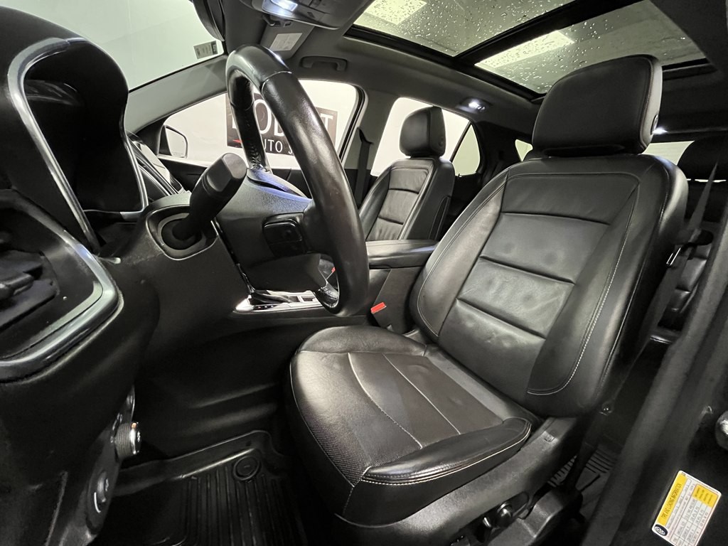 2018 Chevrolet Equinox Image 8