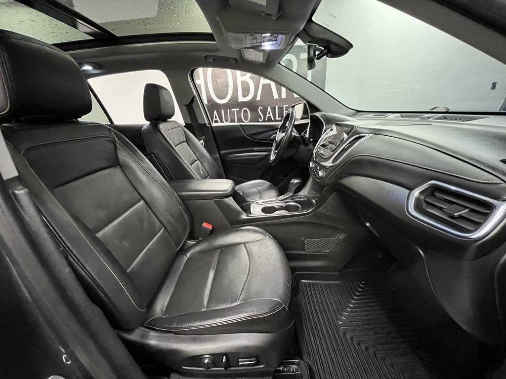 2018 Chevrolet Equinox Image 11