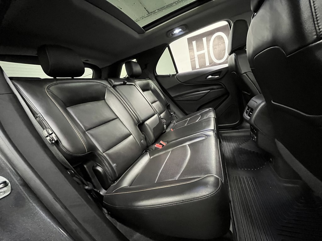 2018 Chevrolet Equinox Image 17