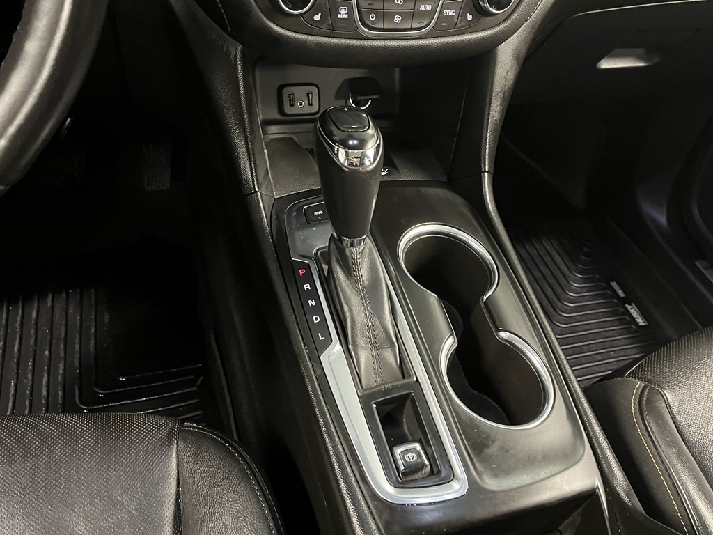 2018 Chevrolet Equinox Image 21