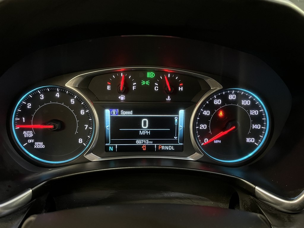 2018 Chevrolet Equinox Image 24