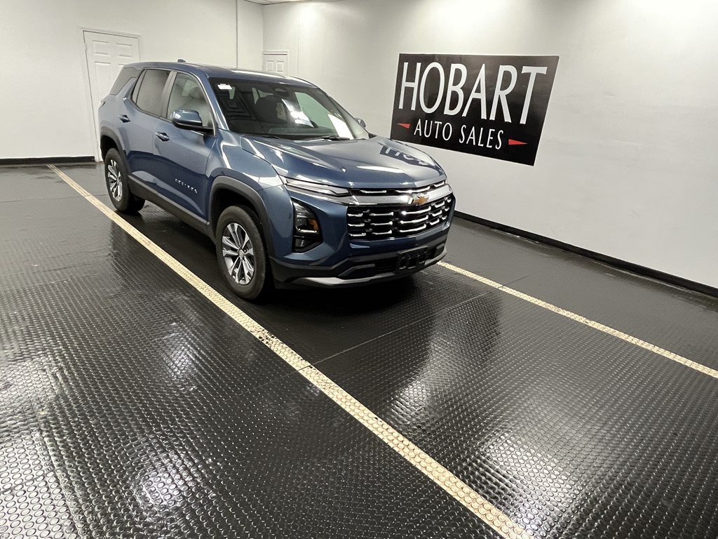 2025 Chevrolet Equinox Image 1