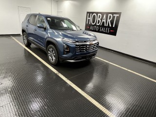 Image for 2025 Chevrolet Equinox LT ID: 7066361