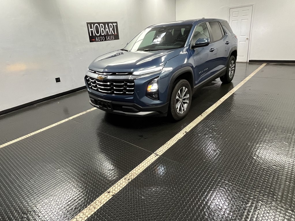 2025 Chevrolet Equinox Image 3