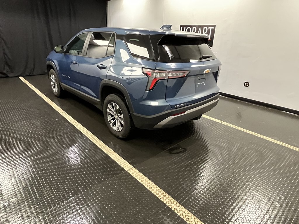 2025 Chevrolet Equinox Image 4
