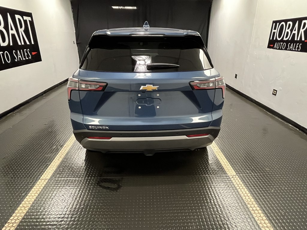 2025 Chevrolet Equinox Image 5