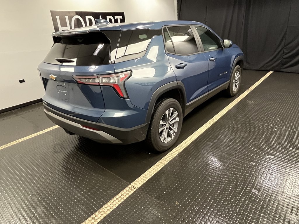 2025 Chevrolet Equinox Image 6