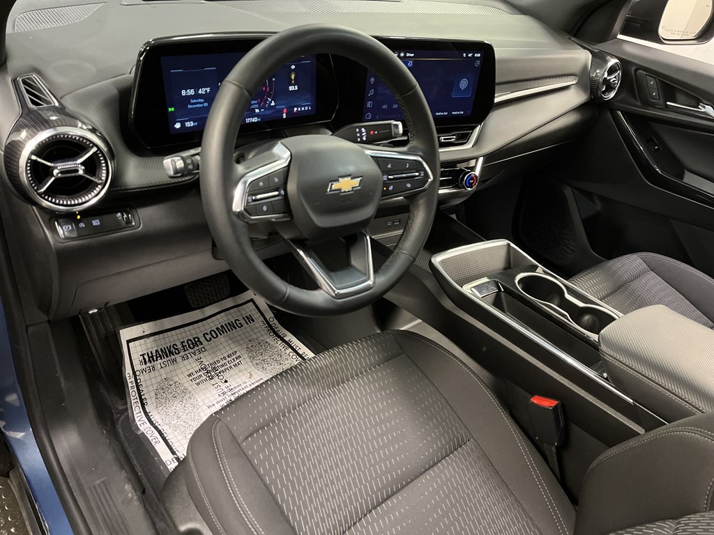 2025 Chevrolet Equinox Image 9