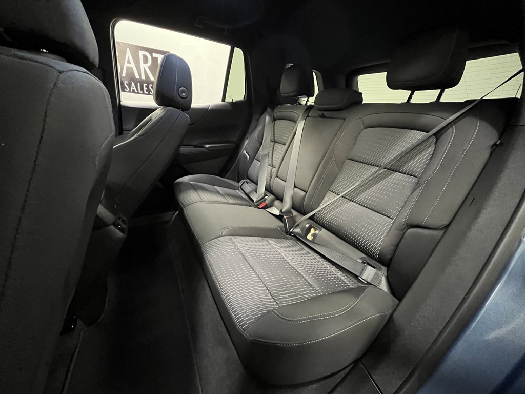 2025 Chevrolet Equinox Image 12