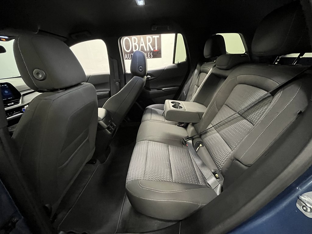2025 Chevrolet Equinox Image 13