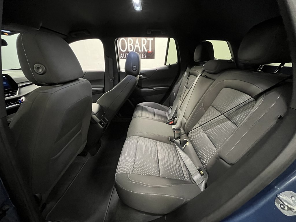 2025 Chevrolet Equinox Image 14