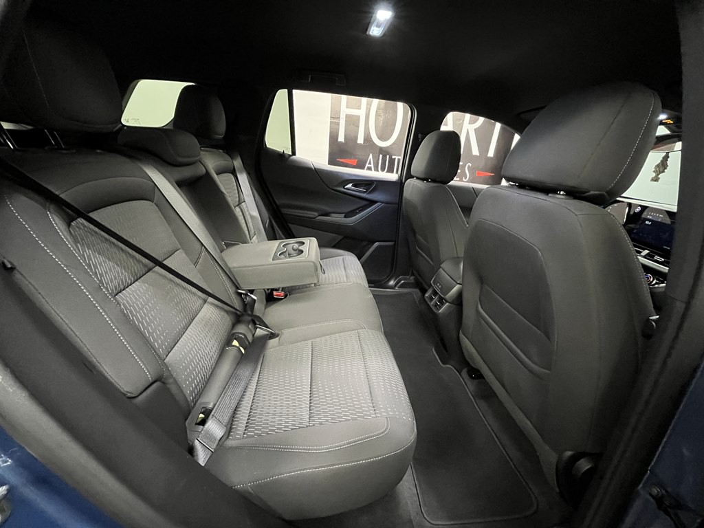 2025 Chevrolet Equinox Image 16