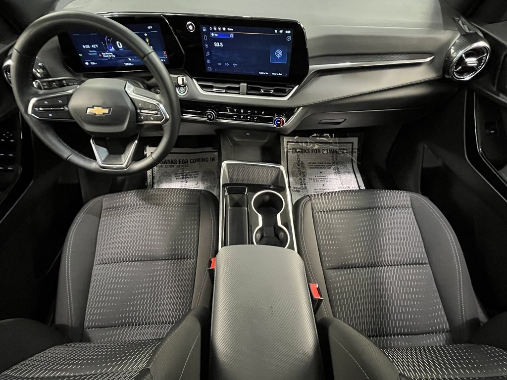 2025 Chevrolet Equinox Image 18