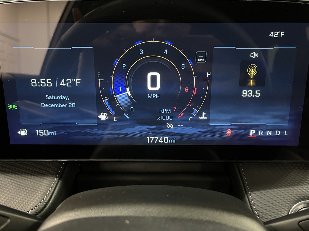 2025 Chevrolet Equinox Image 23