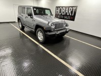 Image for 2018 Jeep Wrangler Unlimited Sport ID: 7072983