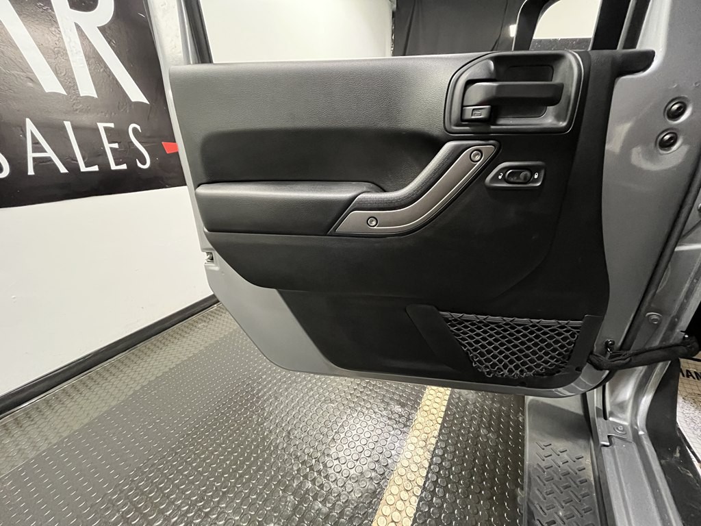 2018 Jeep Wrangler Unlimited Image 7