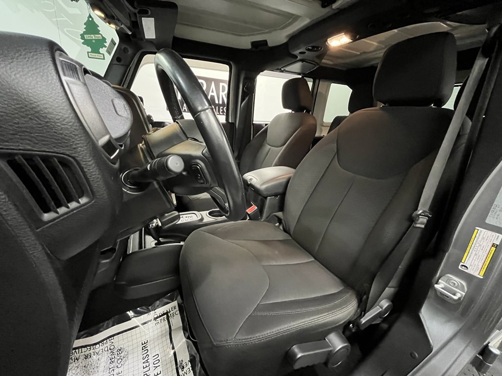 2018 Jeep Wrangler Unlimited Image 8