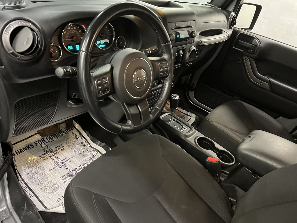 2018 Jeep Wrangler Unlimited Image 9