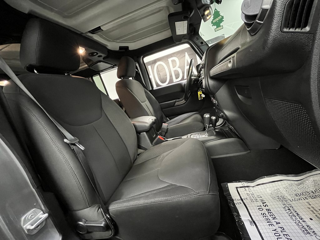 2018 Jeep Wrangler Unlimited Image 10